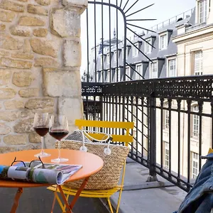 Grand Du Calvados 3* Paris