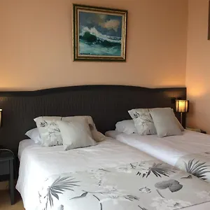Logis Kermoor & Spa 3* Plogoff